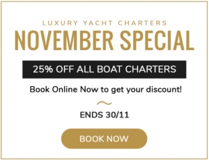 Champagne Cruises Special Offer