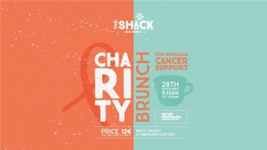 Charity Brunch at The Shack