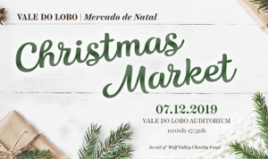Charity Christmas Market at Vale do Lobo
