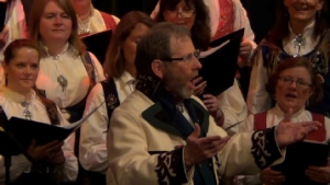 Charity Concert - Norwegian Chamber Choir