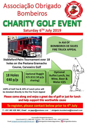 Charity Golf Event