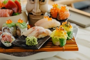 Chinese New Year at UMAMI Quinta do Lago