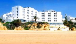 Christmas at Holiday Inn Algarve