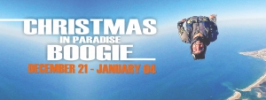Christmas Boogie - Skydive Algarve