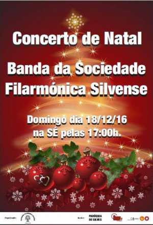 Christmas Concert - Silves Cathedral