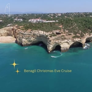 Christmas Cruise Cruzeiros da Oura Vilamoura