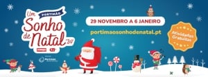 Christmas Fun in Portimão