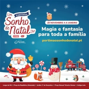 Christmas Fun in Portimão