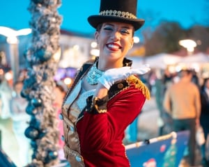 Christmas Fun in Portimão