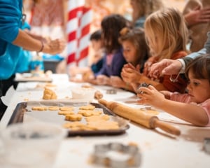 Christmas Fun in Portimão