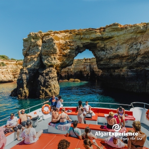 Christmas Gift Vouchers AlgarExperience Boat Trips