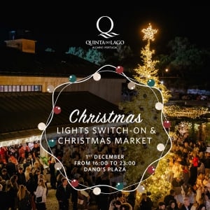 Christmas Market at Dano's