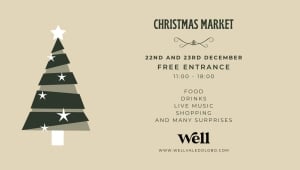 Christmas Market by WELL 