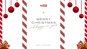 Christmas Menus WELL Vale do Lobo