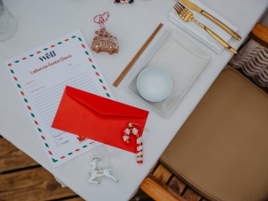 Christmas Menus WELL Vale do Lobo
