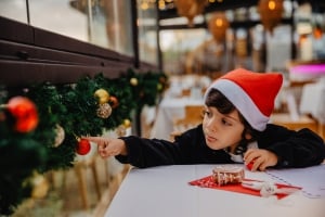 Christmas Menus WELL Vale do Lobo