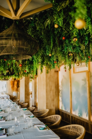 Christmas Menus WELL Vale do Lobo