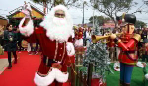 Christmas & New Year in Lagos