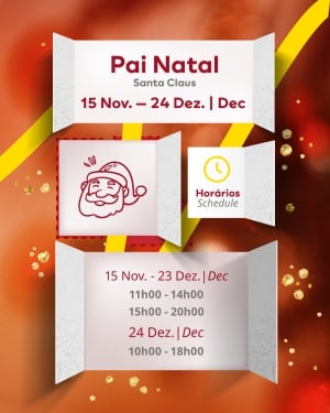 Christmas Time at MAR Shopping Algarve