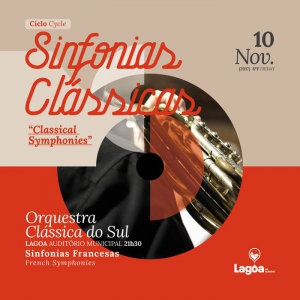 Classical Symphonies - Orquestra Clássica do Sul 