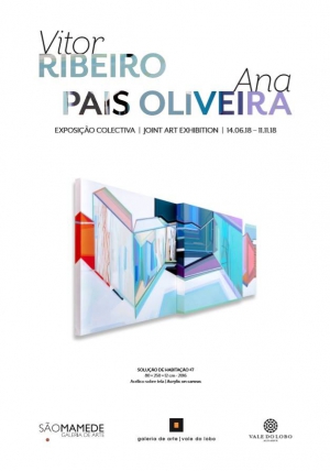 Collective Art Exhibition at Vale do Lobo