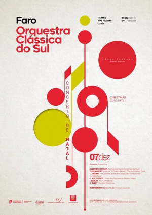 Algarve Christmas Concerts by Orquestra Clássica do Sul