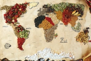 Matlagning Semester: Portugals Kryddrutt