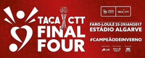 TACA CTT Cup - Final Four