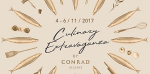 Culinary Extravaganza 2017 at Conrad Algarve