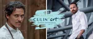 Culin'Art Dinners at VILA VITA Parc