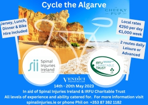Cycle the Algarve