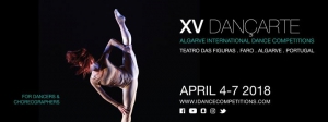 Dançarte 2018 – 15th Algarve International Dance Competition