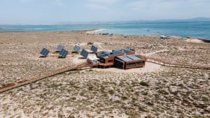 Desert Island Gourmet Experience