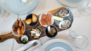 Desert Island Gourmet Experience