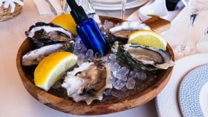 Desert Island Gourmet Experience