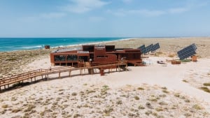 Desert Island Gourmet Experience