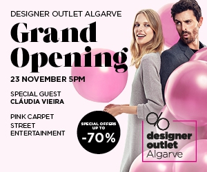 Designer Outlet Algarve - Grand Opening