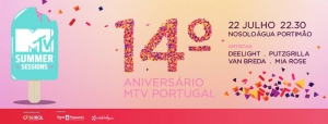 MTV Summer Sessions at NoSoloÁgua Portimão