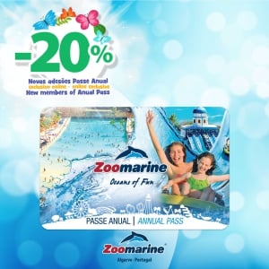 Early Bird Discount at Zoomarine