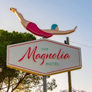 Early Escape to The Magnolia Hotel