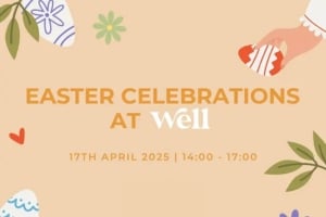 Easter Celebrations at WELL