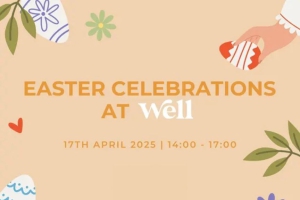 Easter Celebrations WELL Vale do Lobo