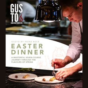 Easter Dining Gusto Conrad Algarve