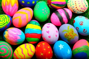 Easter Egg Decorating Workshop