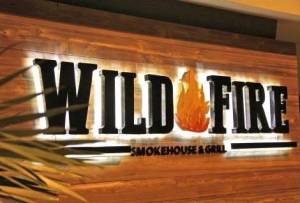 Easter Lunch at Wild Fire Smokehouse & Grill