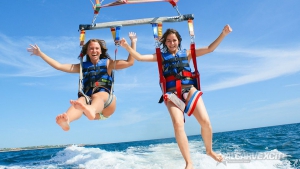 Easter Parasailing Special with AlgarveXcite