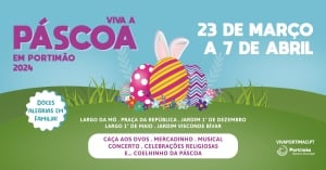 Easter a Portimão