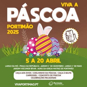 Easter Portimão