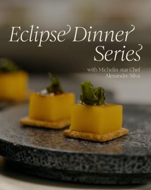 Eclipse Dinner Series Solalua Viceroy Ombria Algarve