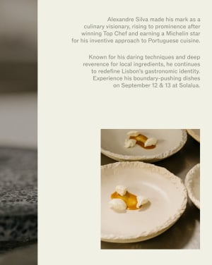 Eclipse Dinner Series Solalua Viceroy Ombria Algarve